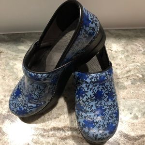 Dansko clogs